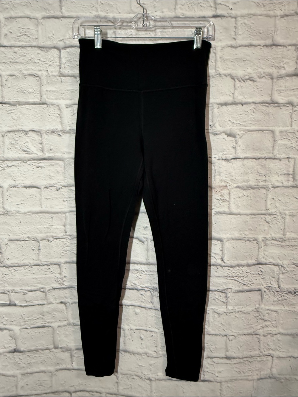 Athleta Black Ultra High Rise Elation Tight, Small